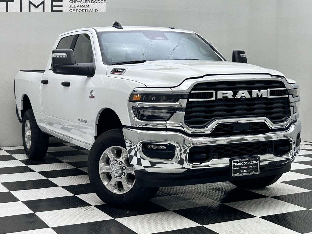 2026 Ram 3500 Pickup 