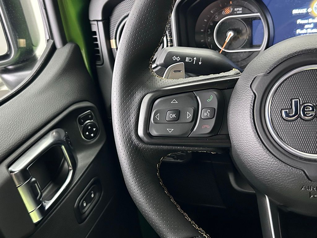 2025 Jeep Wrangler 4-Door Rubicon 392 Final Edition - Photo 49