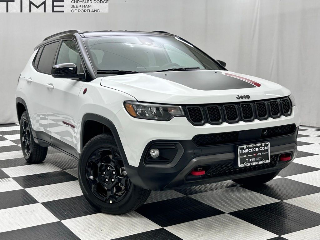 2023 Jeep Compass SUV 