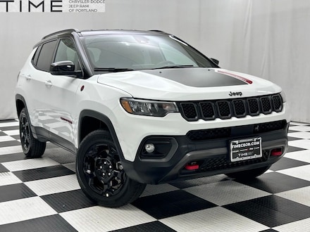 2023 Jeep Compass Trailhawk SUV