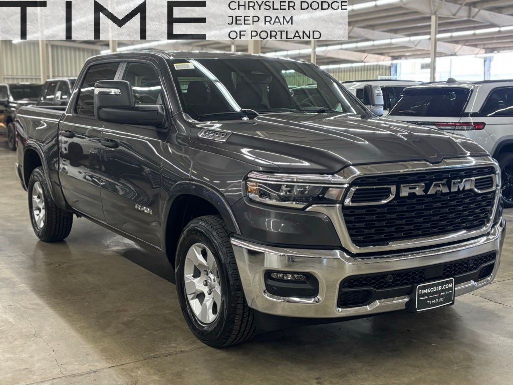 2026 Ram 1500 Pickup 