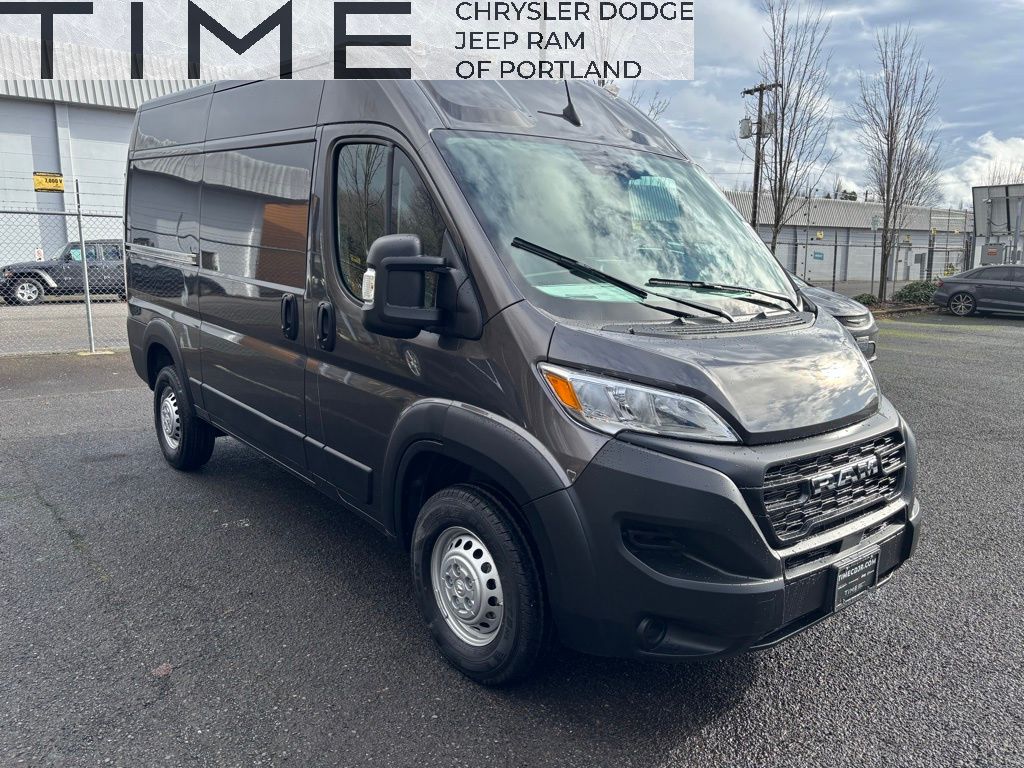 2026 RAM ProMaster Cargo Van Tradesman's photo