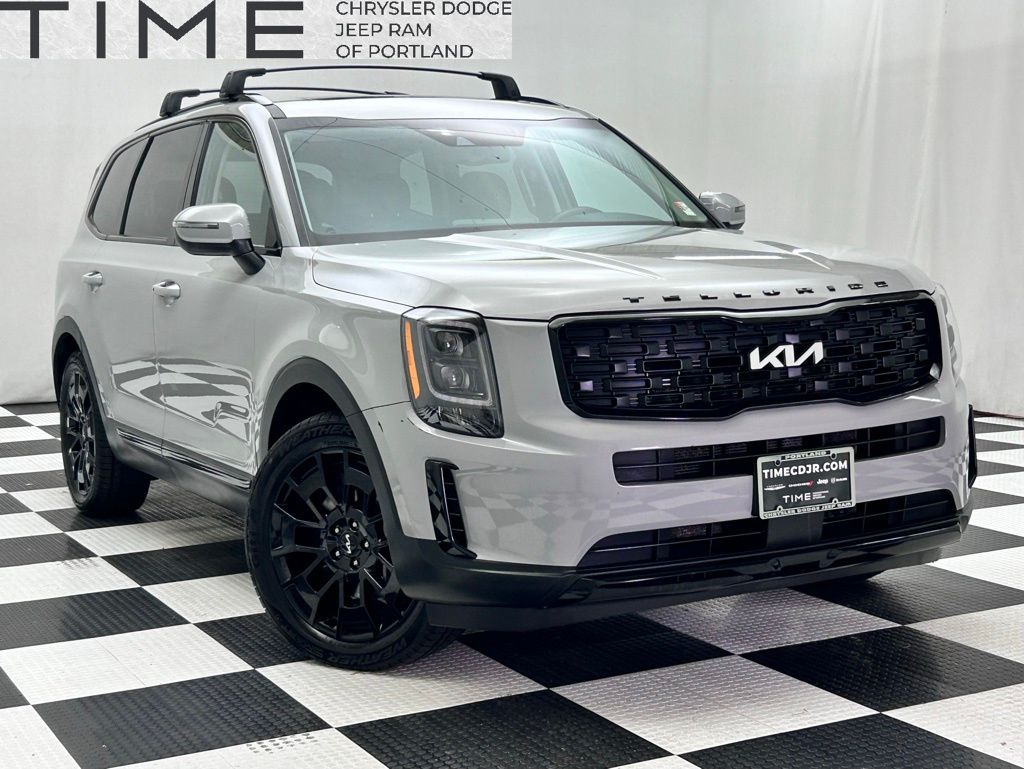 2022 Kia Telluride EX's photo