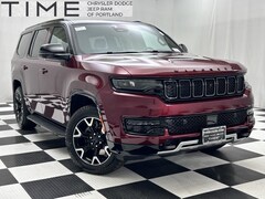 2025 Jeep Wagoneer Series II Sport Utility