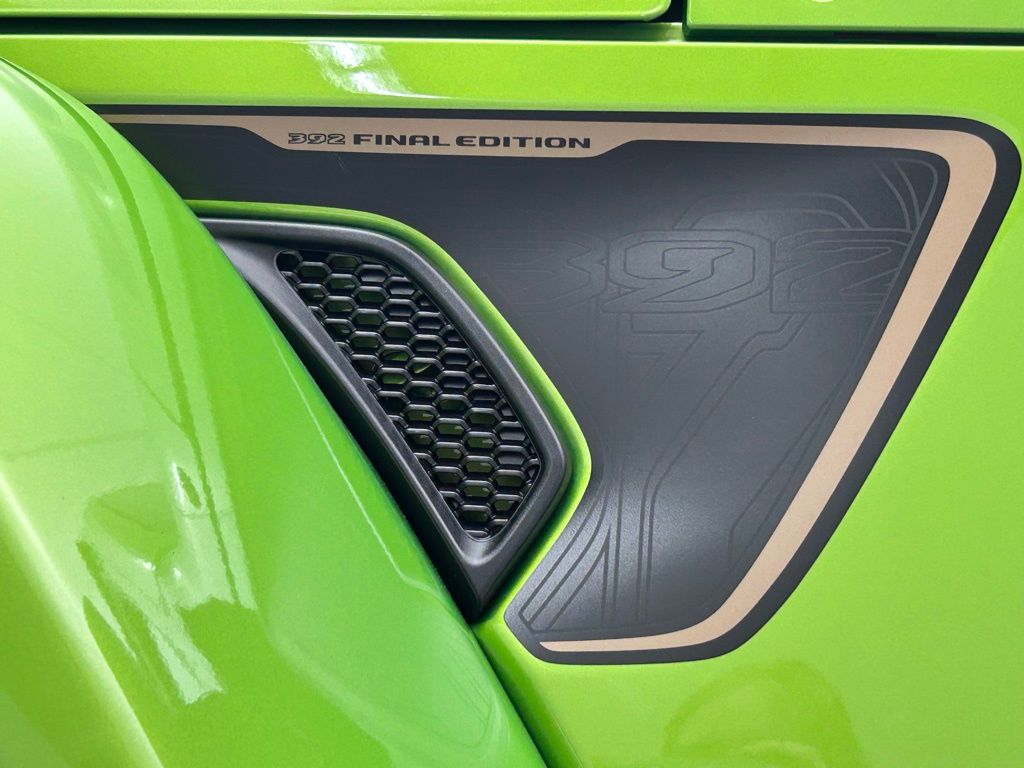 2025 Jeep Wrangler 4-Door Rubicon 392 Final Edition - Photo 16