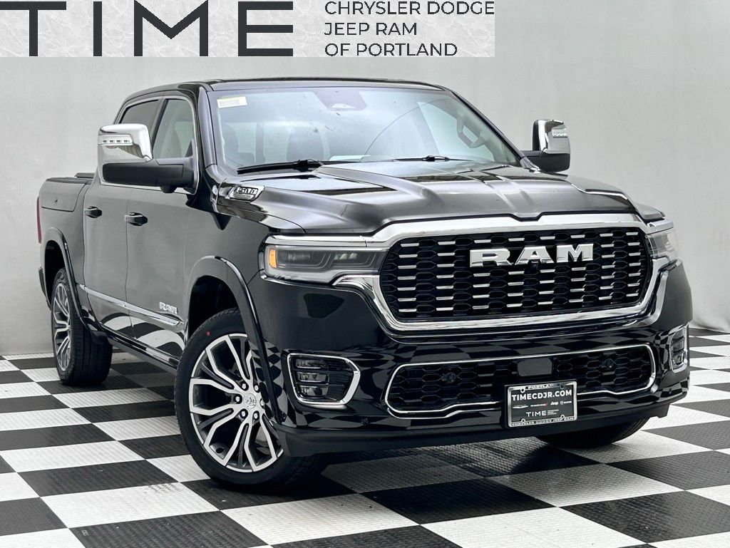 2026 RAM Ram 1500 Pickup Tungsten
