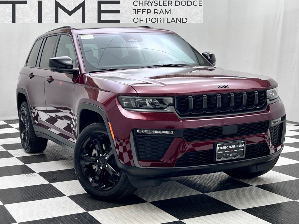 2026 Jeep Grand Cherokee Limited 4x4's photo