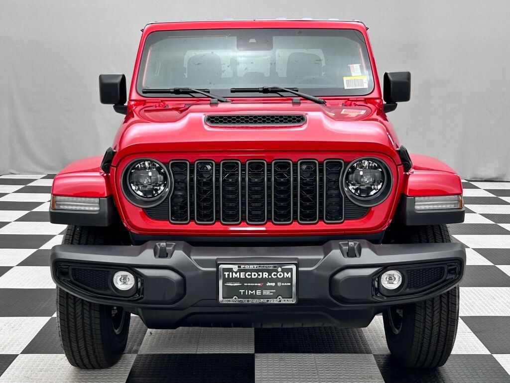 New 2025 Jeep Gladiator Sport S Pickup