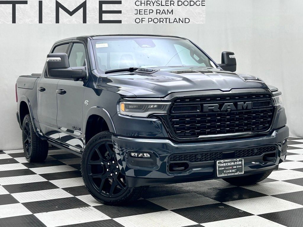 2026 RAM 1500 Limited 4x4 Crew Cab 5'7's photo
