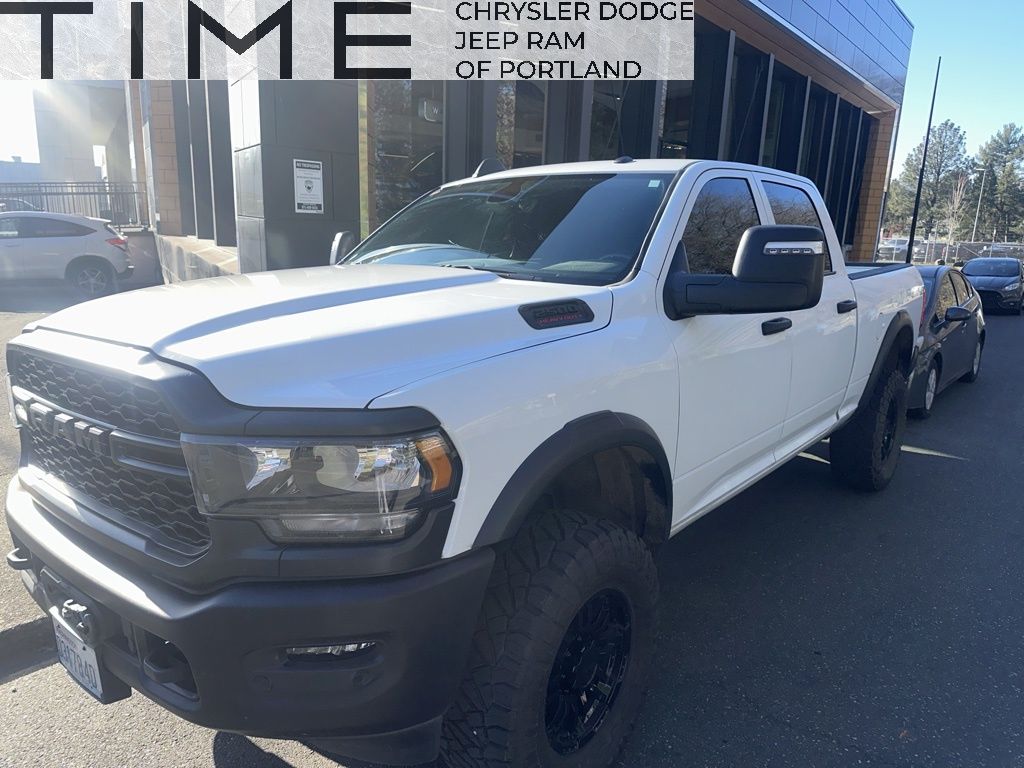 2023 Ram 2500 Truck 