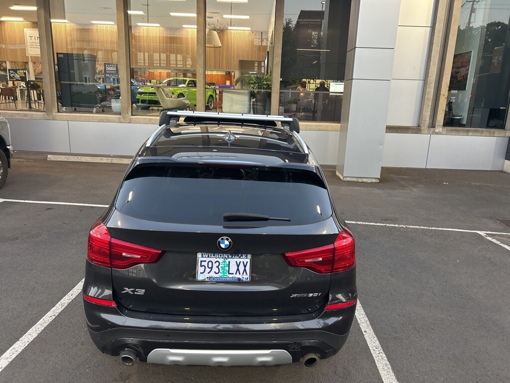 2019 Bmw X3 xDrive30i photo 2