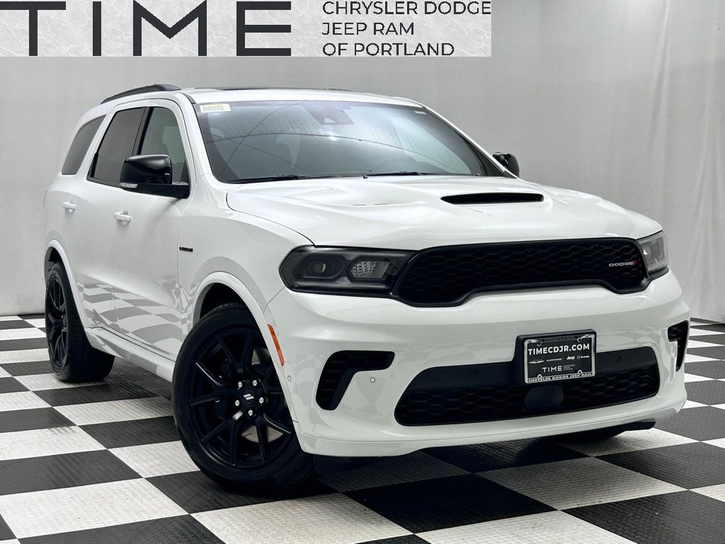 2026 Dodge Durango GT HEMI Premium V8 AWD's photo
