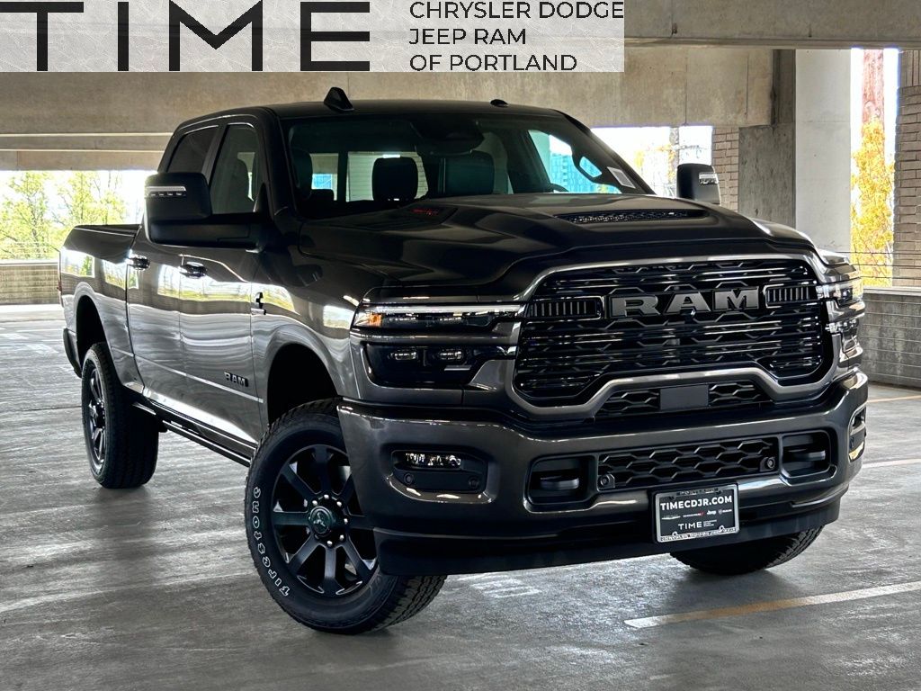 2026 RAM 2500 Laramie 4X4 Crew Cab SWB's photo