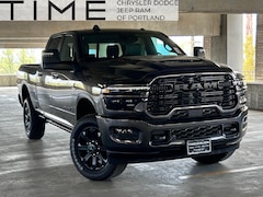 2026 Ram 2500 Laramie Pickup