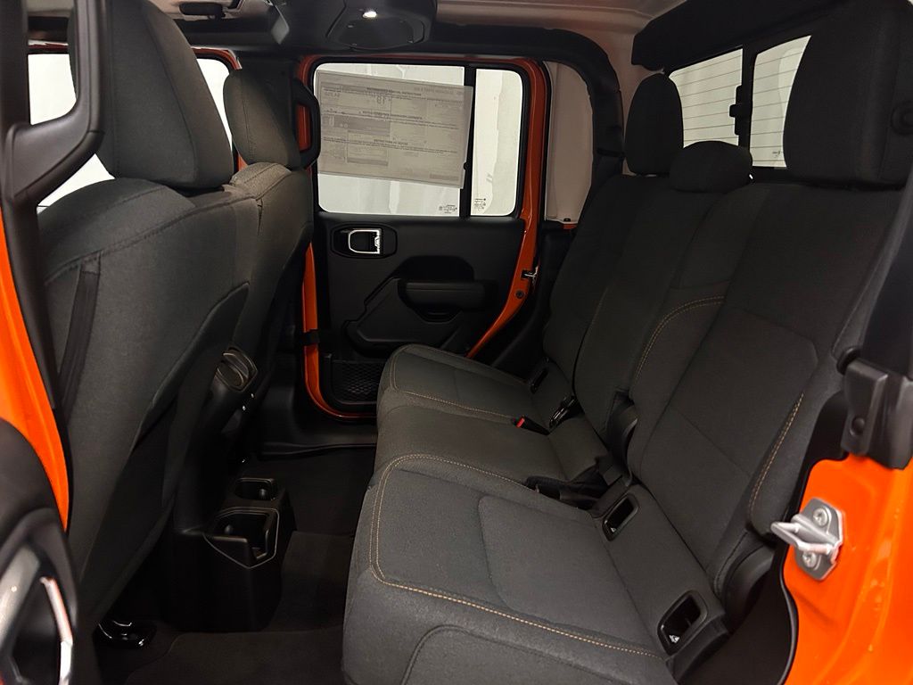 2025 Jeep Gladiator Sport S - Photo 14