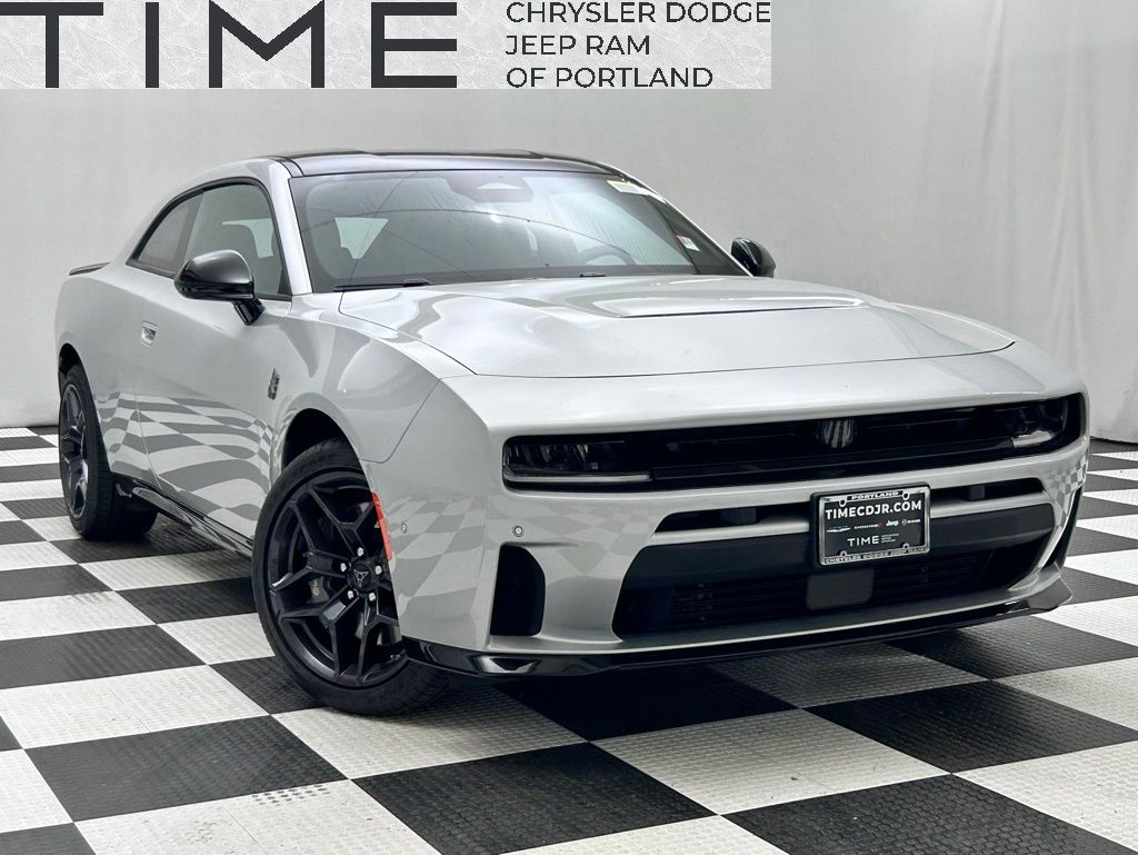 2026 Dodge Charger Scat Pack AWD's photo