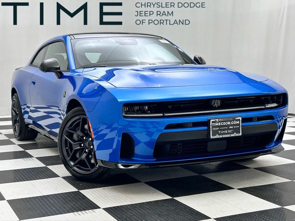 2026 Dodge Charger Coupe 