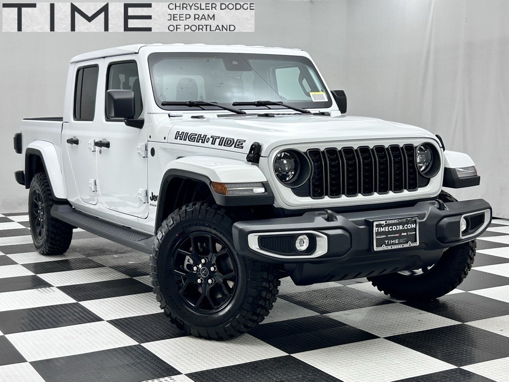 2025 Jeep Gladiator Pickup 