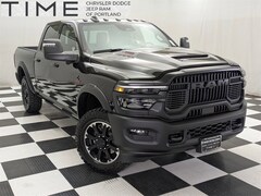 2025 Ram 2500 Rebel Pickup