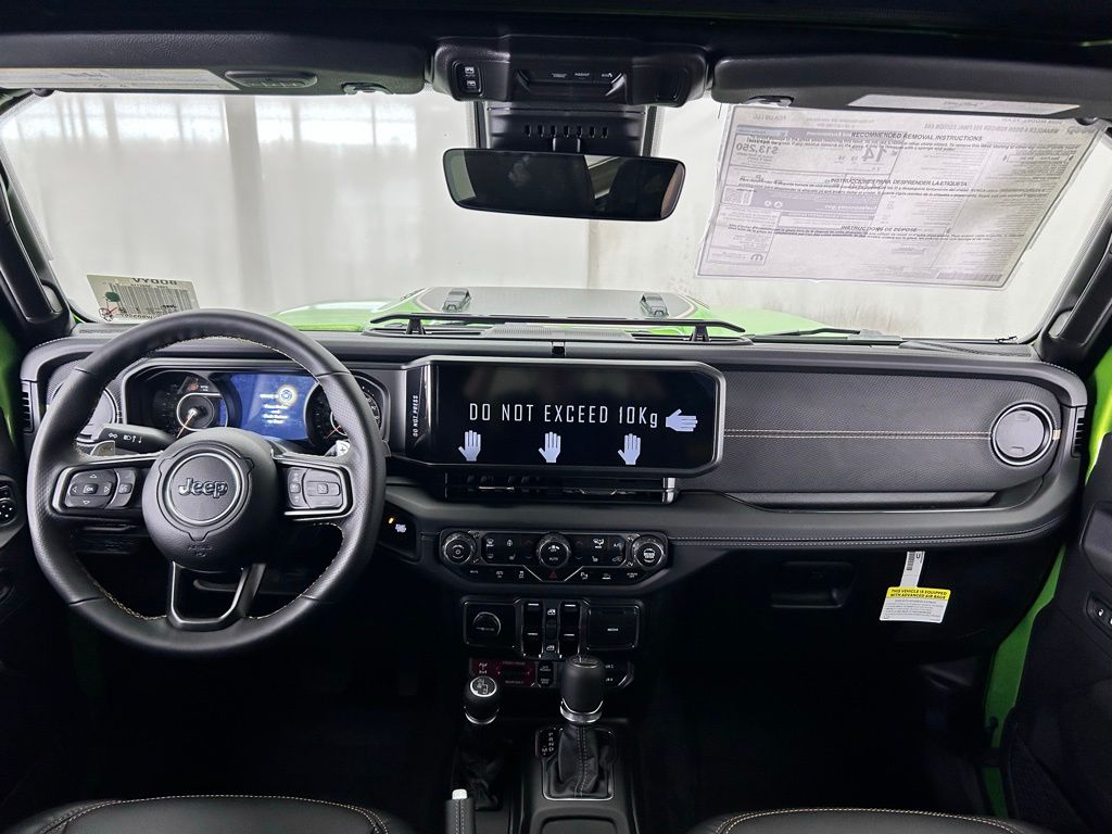 2025 Jeep Wrangler 4-Door Rubicon 392 Final Edition - Photo 47