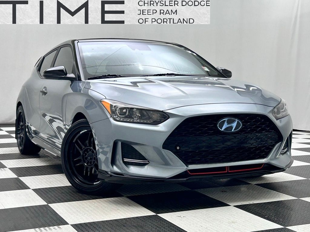2020 Hyundai Veloster Ultimate
