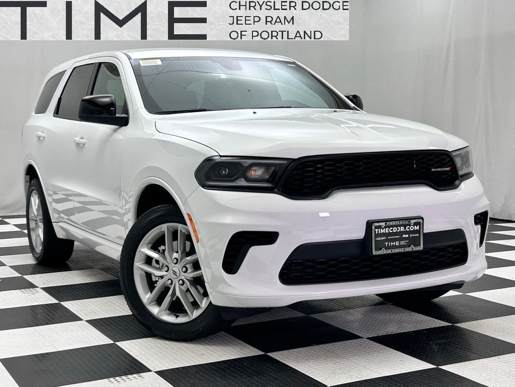 2026 Dodge Durango Sport Utility 