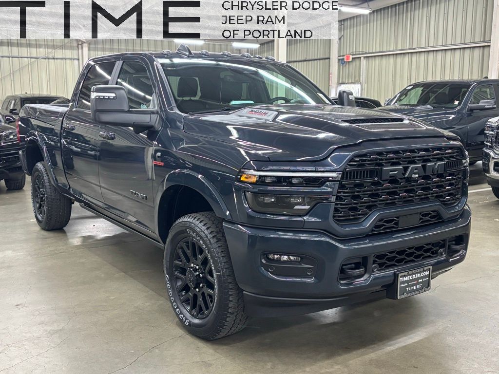 2026 RAM 2500 Limited 4X4 Crew Cab SWB's photo