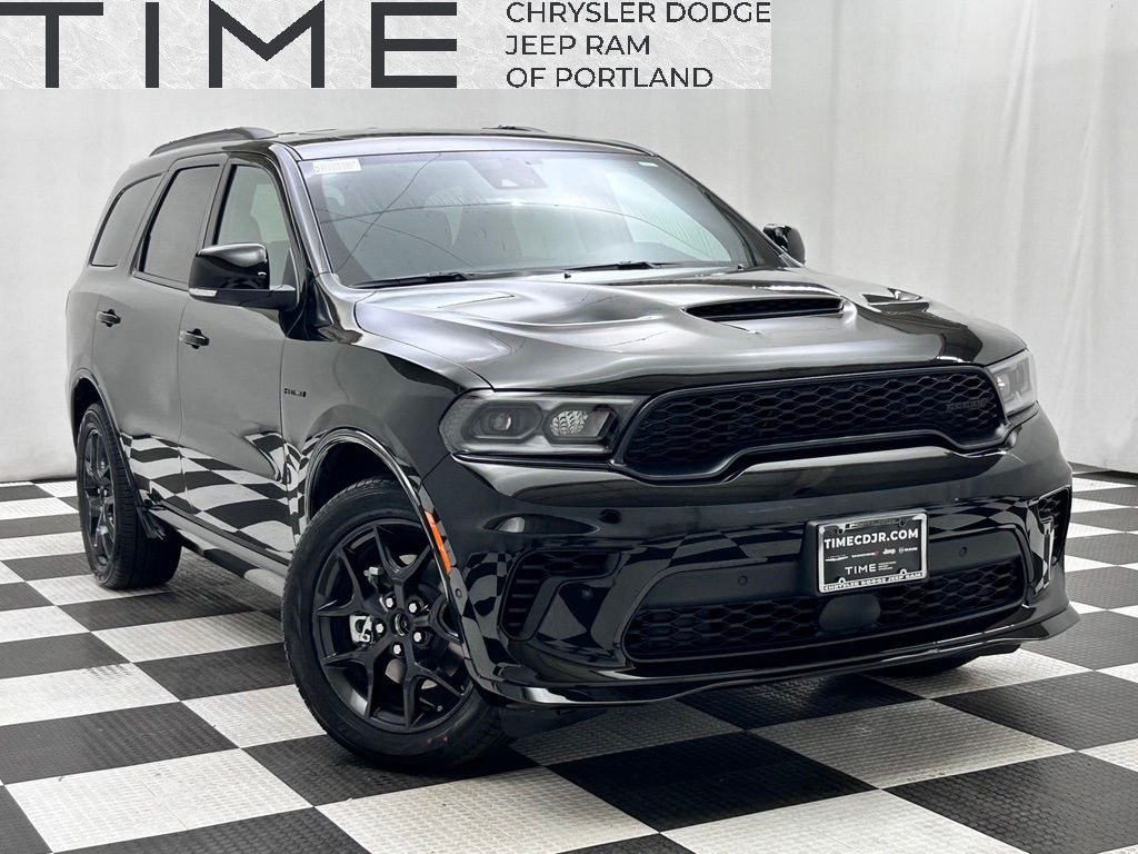 2026 Dodge Durango GT HEMI Premium V8 AWD's photo