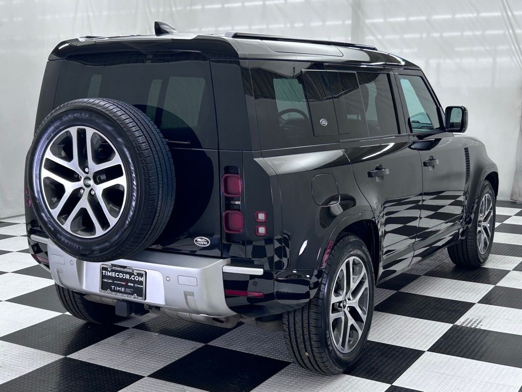2022 Land Rover Defender XS Edition - Photo 7
