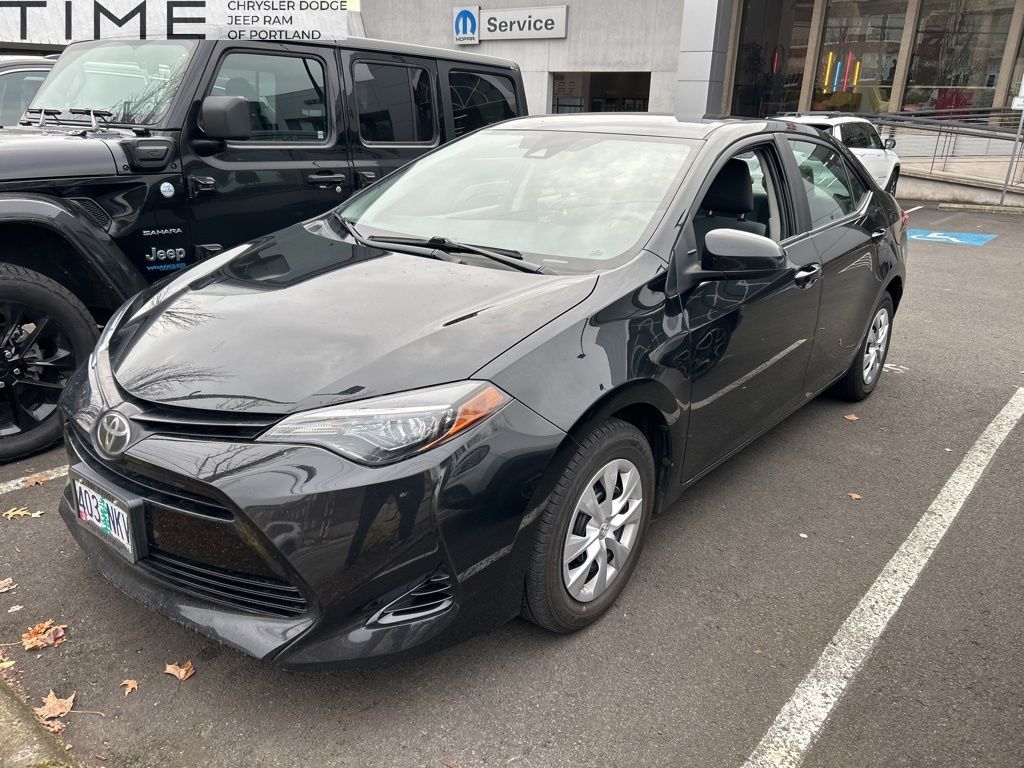 2019 Toyota Corolla L