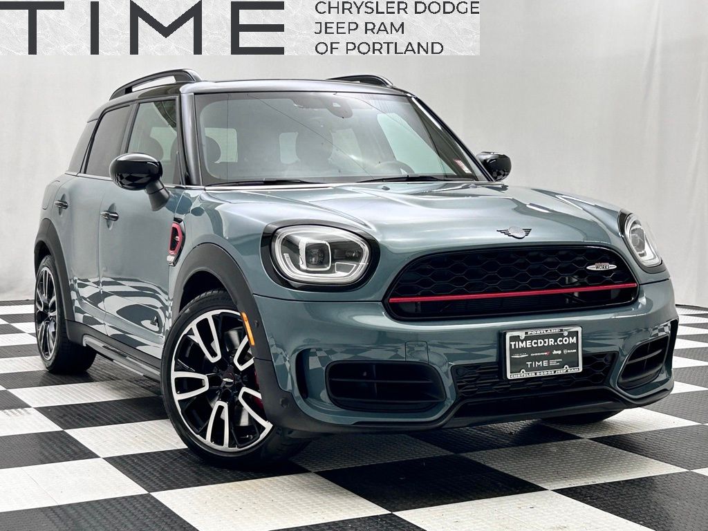 2021 MINI Countryman John Cooper Works's photo
