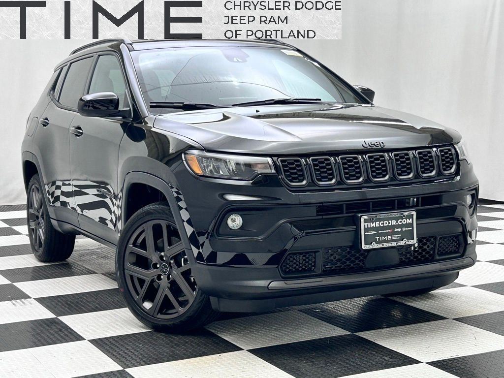 2026 Jeep Compass Sport Utility 