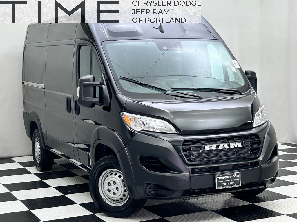 2026 RAM ProMaster Cargo Van Tradesman's photo