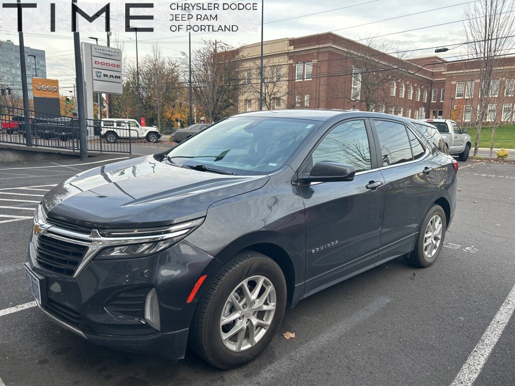 Used 2023 Chevrolet Equinox LT SUV