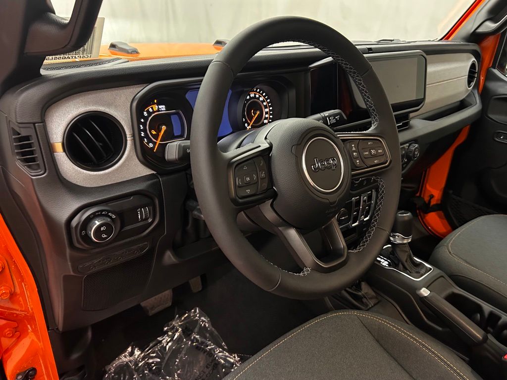 2025 Jeep Gladiator Sport S - Photo 11