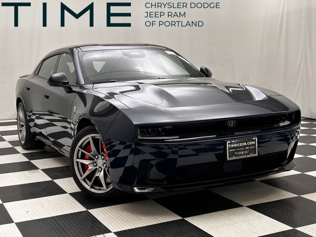 2026 Dodge Charger Sedan 