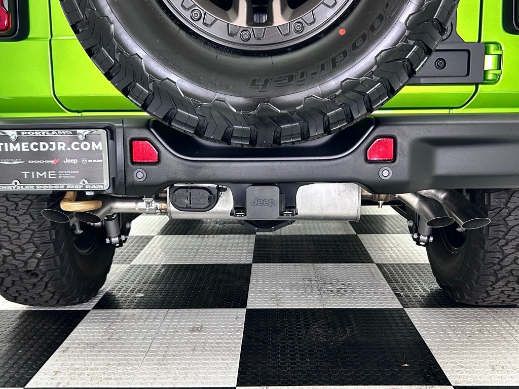 2025 Jeep Wrangler 4-Door Rubicon 392 Final Edition - Photo 10