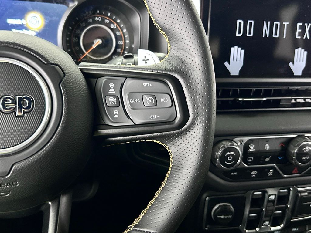 2025 Jeep Wrangler 4-Door Rubicon 392 Final Edition - Photo 50
