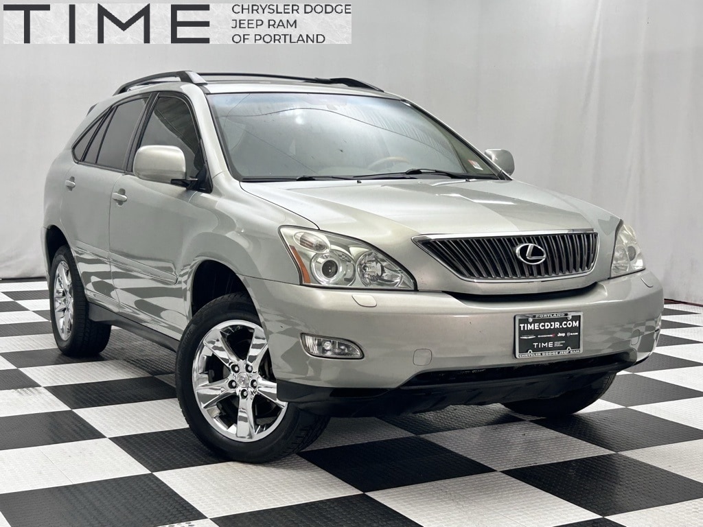 2007 Lexus RX 350
