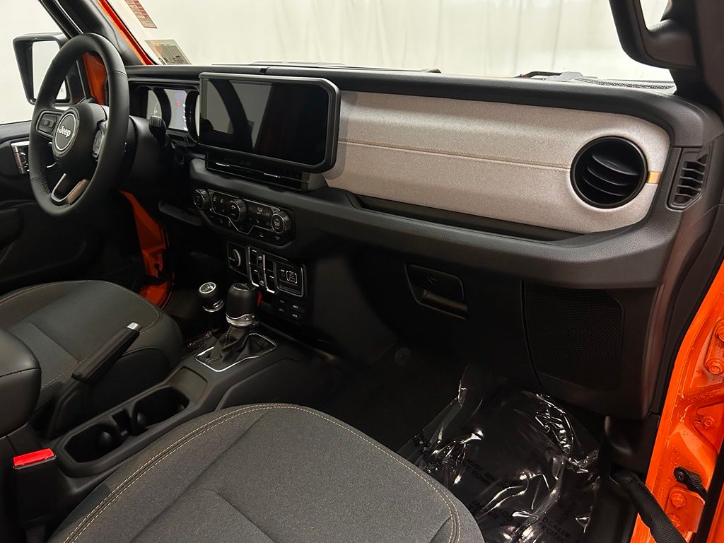 2025 Jeep Gladiator Sport S - Photo 18