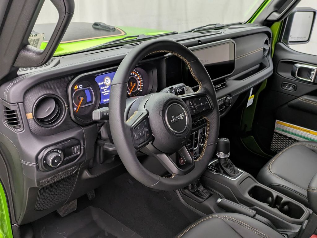 2025 Jeep Wrangler 4-Door Rubicon 392 Final Edition - Photo 23