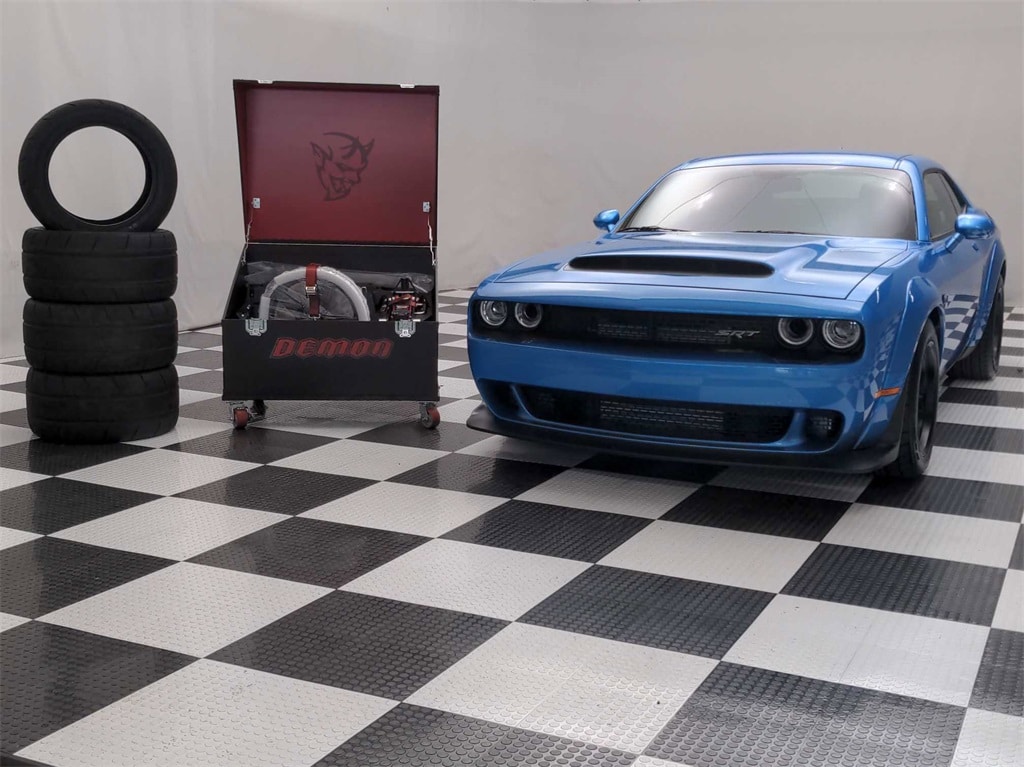 Used 2018 Dodge Challenger SRT with VIN 2C3CDZH90JH102974 for sale in Portland, OR