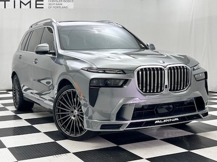 2024 BMW X7 Alpina XB7 SUV
