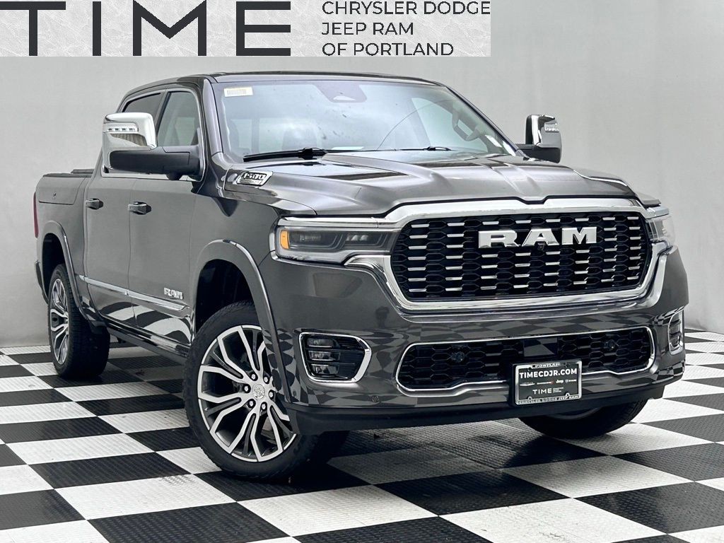 2026 RAM Ram 1500 Pickup Tungsten's photo