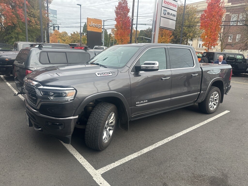 2020 Ram 1500 Limited photo 2