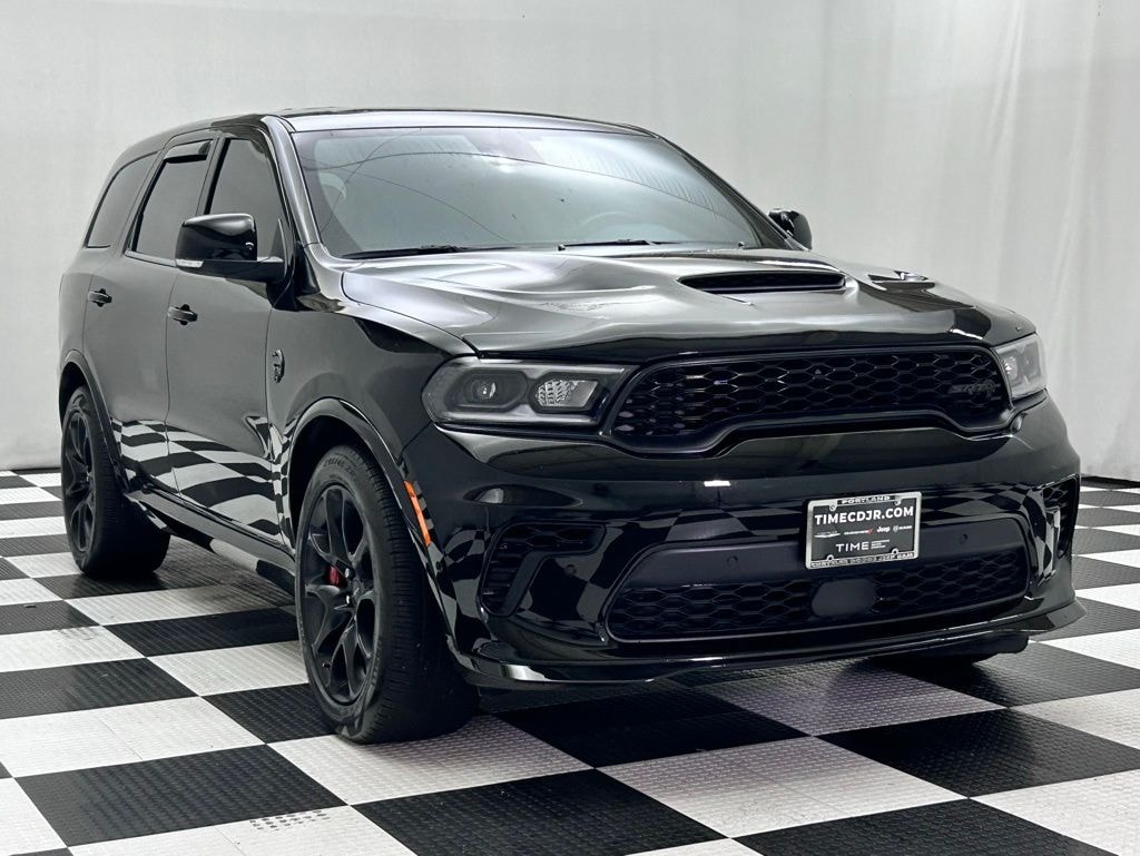 Used 2023 Dodge Durango SRT Hellcat SUV