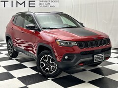 2025 Jeep Compass Trailhawk Sport Utility