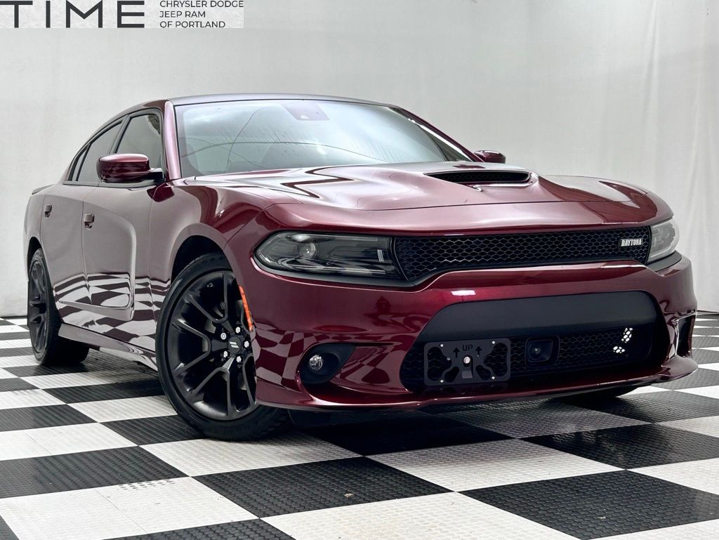 2022 Dodge Charger R/T's photo