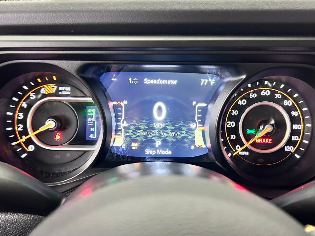 2025 Jeep Wrangler 4-Door Rubicon 392 Final Edition - Photo 51