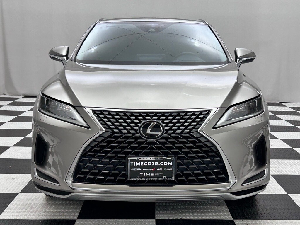 2021 Lexus RX 350 AWD photo 3